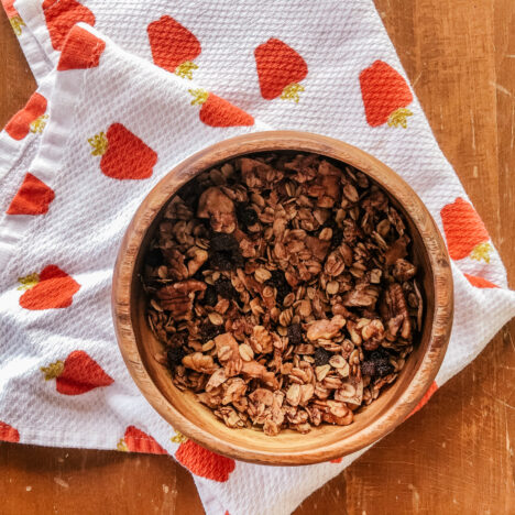 Vegan Pumpkin Muffins